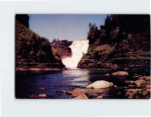 Postcard Kakabeka Falls Canada