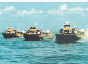 HM218 Sidewall Hovercraft Maraven S A Venezuela