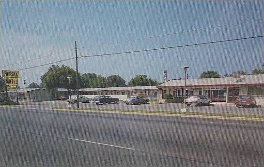 North Carolina Roanoke Rapids Fairfax Motel And Restaurant
