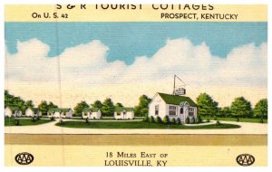 Kentucky , S & R Tourist Cottages