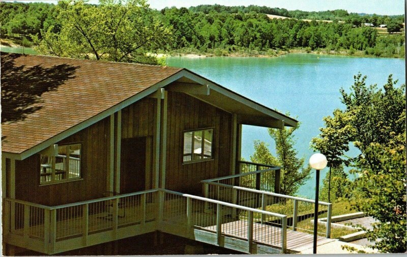 Barren River Lake State Resort Park Lucas Kentucky 42156 Cottage