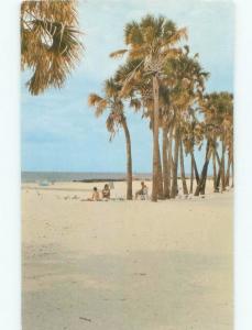 Pre-1980 COUQUINA BEACH Bradenton Beach Florida FL d8077