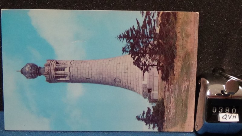STD Vintage Mt Greylock Memorial Beacon Berkshire Massachusetts Unposted