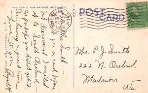 Palm Springs Canyon,CA