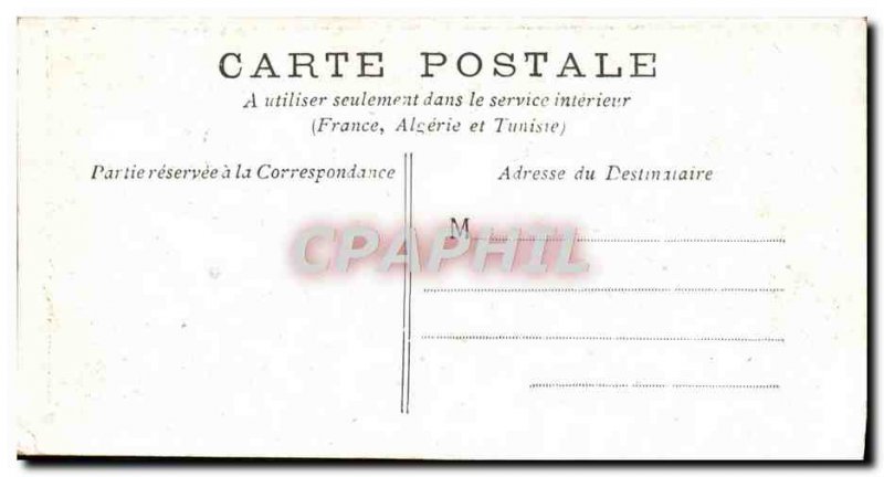 Old Postcard The Parma Catedrale