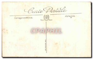 Old Postcard Poitiers Entree Boulevard Solferino