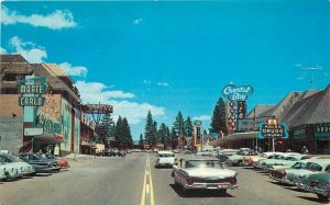 Automobiles Marquee Monte Carlo Colorpicture Crystal Bay Nevada 20-495