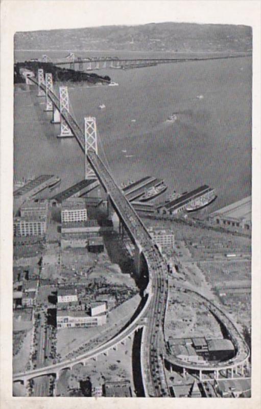 California San Francisco-Oakland Bay Bridge