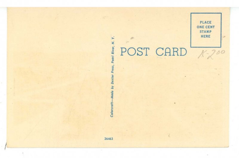 OH - Cincinnati. Union Railroad Terminal Entrance