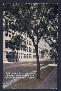 Munsingwear Mill Minneapolis MN Unused c1930s