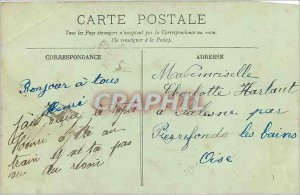 Old Postcard Chateau de Chantilly Sylvie Pavillon La Salle Rendez Vous de Chasse