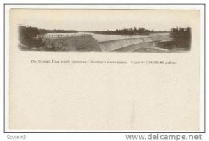 Storage Dam, Columbus, Ohio, 1900-10s