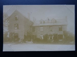 Oxfordshire Shipton Under Wychwood ST. MICHAELS HOME FOR GIRLS c1906 RP Postcard