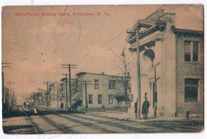 Main St. Follansbee WV