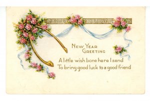 Greeting - New Year