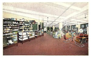 Massachussetts Boston, Interior Showroom T.B.Massaro Company