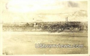 Real Photo  - Wenatchee, Washington WA Postcard