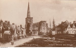 Astbury Church & Village , UK , 00-10s