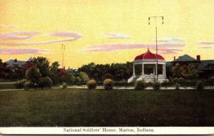 Indiana Marion National Soldiers' Home