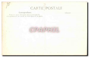 Old Postcard Paris Porte St Martin