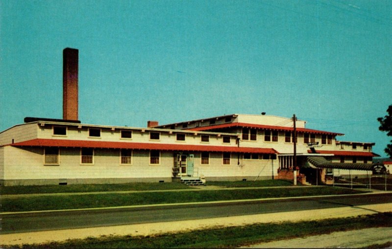 Wisconsin Camp McCoy Officers' Open Mess