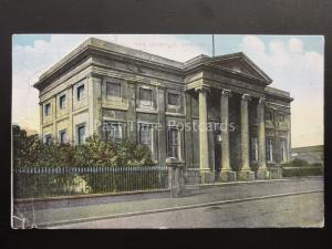 South Wales SWANSEA The Museum c1907 by G.D.& D.L.