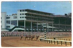 Oceanport, N.J., Monmouth Park