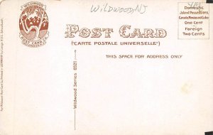 The Triplets Wildwood, New Jersey NJ