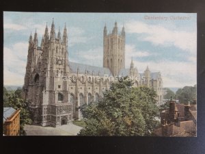 ENGLISH CATHEDRALS Collection of 12 Postcards c1903 by Valentine