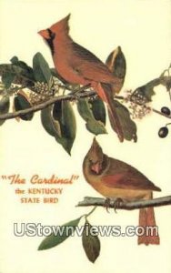 The Cardinals - Misc, Kentucky KY  