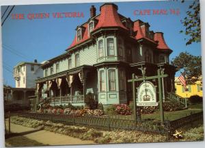 The Queen Victoria - Cape May - Bed and Breakfast