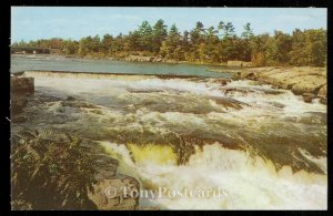 Burleigh Falls, Ontario