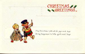 Greetings - Christmas