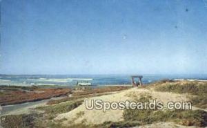 Pacific Breakers, Asilmoar Beach Pacific Grove CA 1979