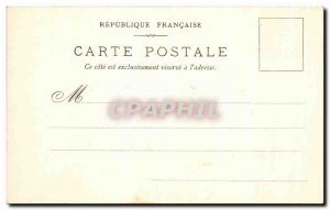 Old Postcard Paris Saint Germain L & # 39Auxerrois