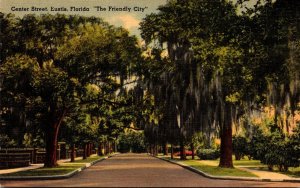 Florida Eustis Center Street