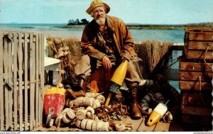 Fishing The Old Salt Along The New England Coast