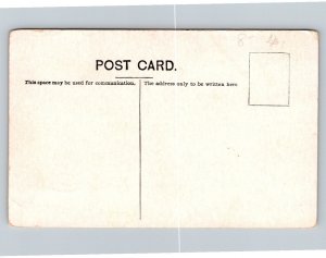 Vera Cruz Silk Mills  Pennsylvania Postcard