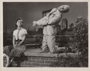 Fred Astaire Unidentified Film Rare 10x8 Two Publicity Press Photo s