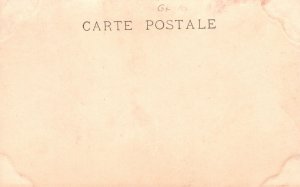 Vintage Postcard Paris La Sorbonne Louis IX Et Vincent De Beauvais Chartran