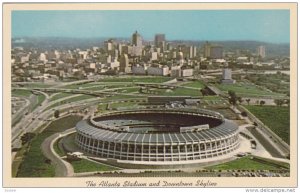 Stadium , ATLANTA , Georgia , 50-60s