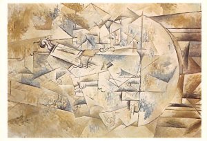 Don Raoul La Roche, Georges Braque  