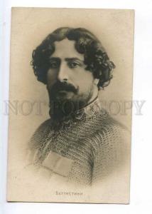 243957 Mattia BATTISTINI Italian OPERA singer ROLE old PHOTO 