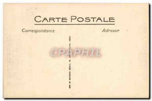 Old Postcard Honfleur Cote de Grace Renaissance Hotel