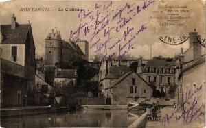 CPA MONTARGIS-Le Chateau (185266)