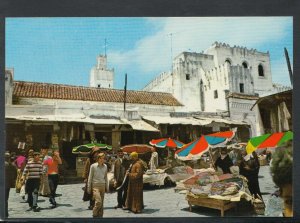 Morocco Postcard - Tetuan -Solo Guersa E Kebira    T8735