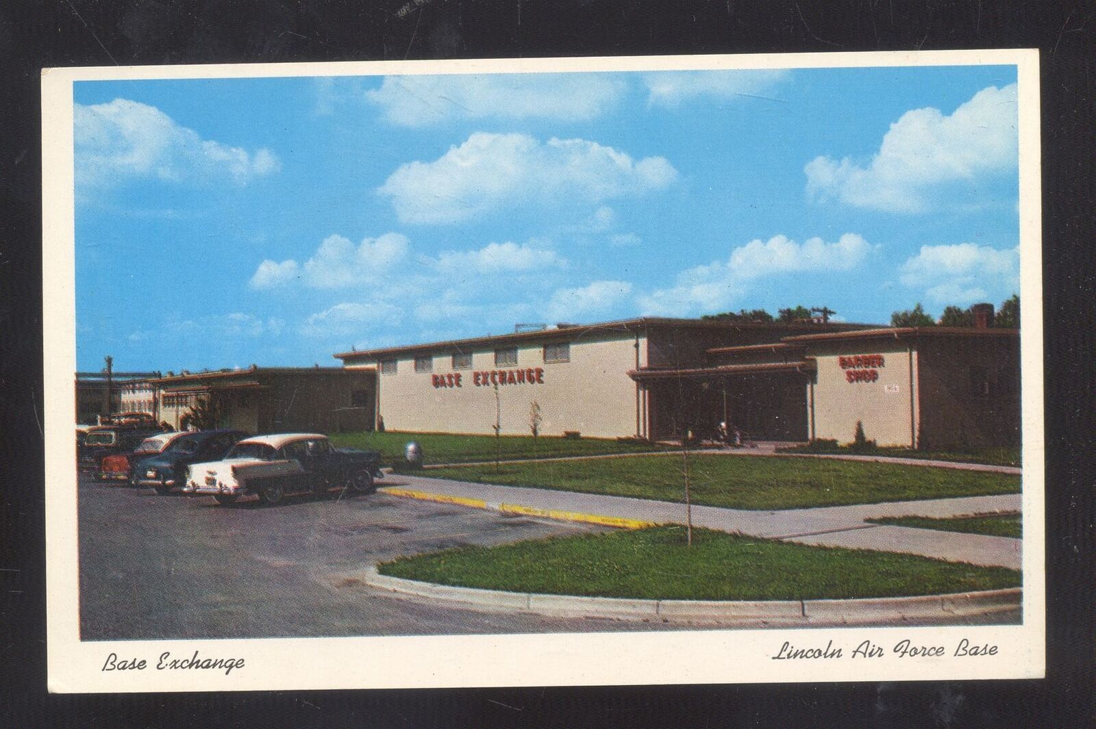 Air force base in lincoln nebraska