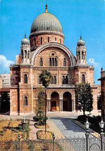 Israelitic Temple - Firenze