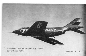 McDOnnell F3H1N Demon US Navy Unused 