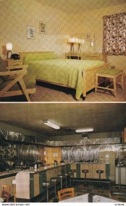 BLACK HORSE PIKE, New Jersey,1950-1960s; Bo-Bet Motel & Coffee Shop